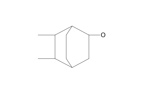 syn-,cis-5,6-DIMETHYLBICYCLO[2.2.2]OCTAN-2-OL