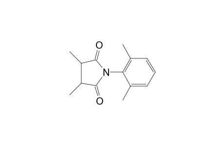 Poly(n-2,6-xylenylmaleic imide)