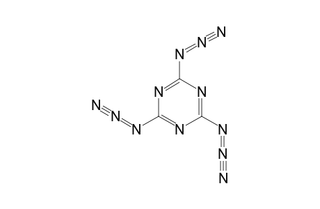 2,4,6-TRIAZIDO-1,3,5-TRIAZINE;CYANURIC-TRIAZIDE