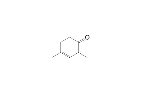 (+/-)-2,4-DIMETHYLCYCLOHEX-3-ENONE