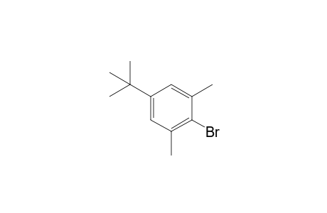 2-Bromo-5-tert-butyl-1,3-dimethyl-benzene