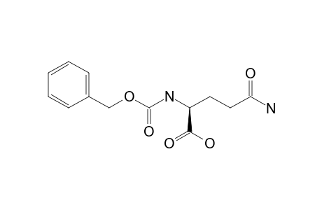 Z-L-Glutamine