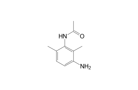 1-Acetamido-3-amino-2,6-dimethylbenzene