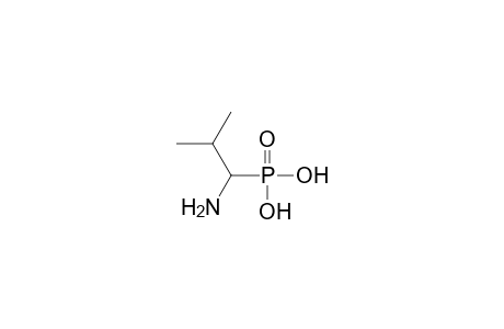 1-Amino-2-methyl-propylphosphonic acid