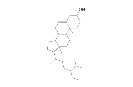 (24R)-Stigmast-5-en-3.beta.-ol