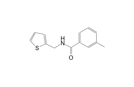 3-methyl-N-(2-thienylmethyl)benzamide