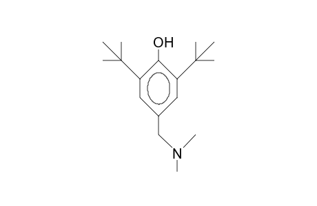 2,6-DI-tert-BUTYL-alpha-DIMETHYLAMINO-p-CRESOL