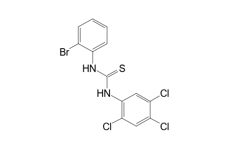 2'-bromothio-2,4,5-trichlorocarbanilide