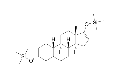 ESTRA-16-ENE-3.ALPHA.,17-DIOL-DI-TRIMETHYLSILYL ETHER