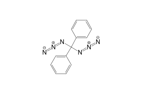 [Diazido(phenyl)methyl]benzene