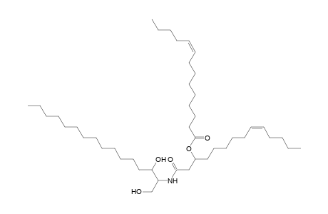 Cer 16:0;2O/14:1;(3OH)(FA 14:1)