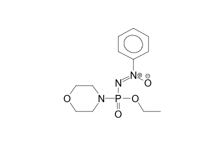 N-PHENYL-N'-ETHOXYMORPHOLINOPHOSPHORYLDIAZEN-N-OXIDE