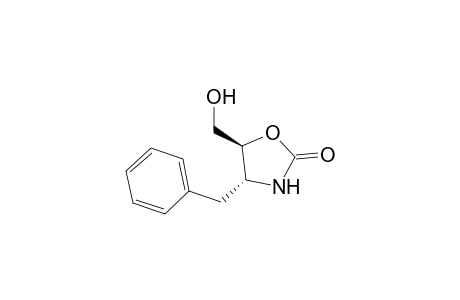 (4R,5S)-5-HYDROXYMETHYL-4-PHENYLMETHYL-2-OXAZOLIDINONE