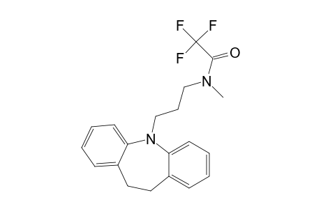 N-trifluoroacetyldesipramine