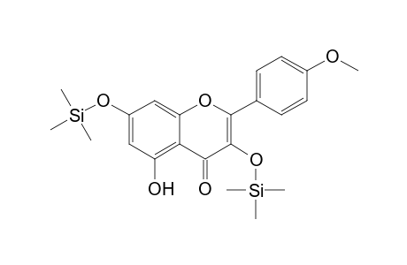 Kaempferide, 3,7-di-TMS (tentative)