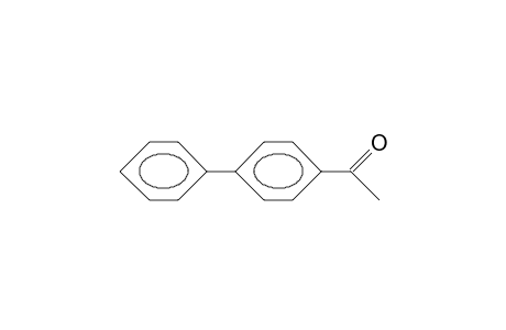 4-Acetylbiphenyl