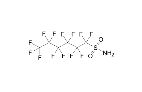 Perfluorohexanesulfonamide