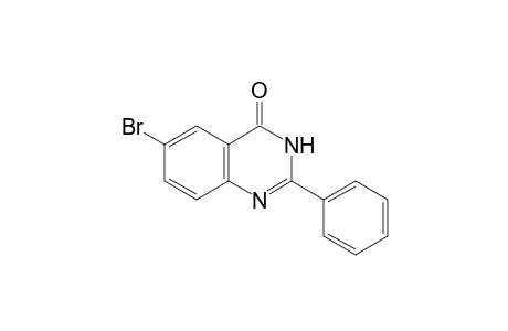 6-Bromo-2-phenylquinazolin-4(3H)-one