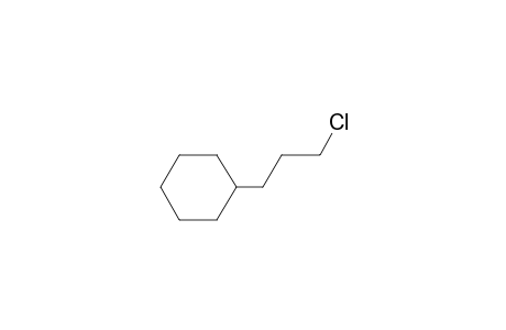 (3-Chloropropyl)cyclohexane