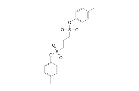 1,3-Propanedisulfonic acid, di(4-methylphenyl)ester