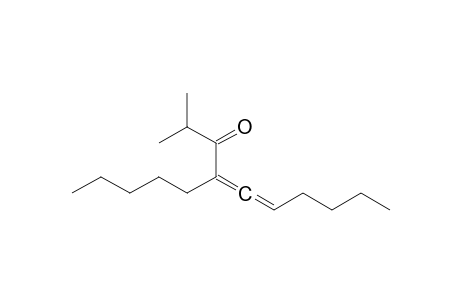 2-Methyl-4-pentyldeca-4,5-dien-3-one