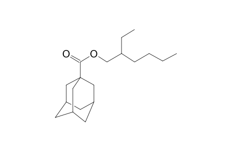 1-Adamantanecarboxylic acid 2-ethylhexyl ester