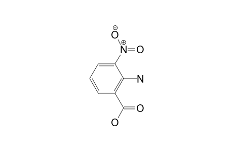 2-Amino-3-nitrobenzoic acid