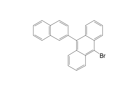 Anthracene, 9-bromo-10-(2-naphthalenyl)-