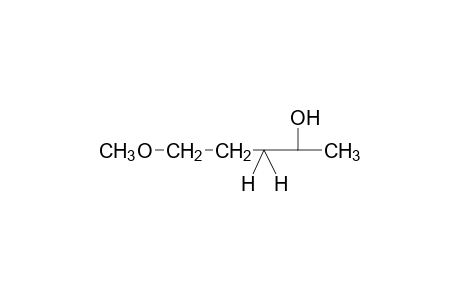 5-methoxy-2-pentanol