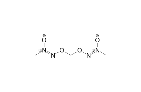 bis[Methyl-N-O-N-azoxy]-formal