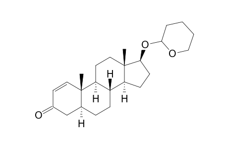 1,(5α)-Androsten-17β-ol-3-one tetrahydropyranyl ether