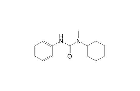 1-cyclohexyl-1-methyl-3-phenylurea