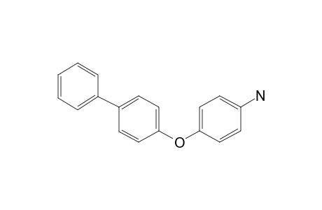 4-([1,1'-Biphenyl]-4-yloxy)aniline