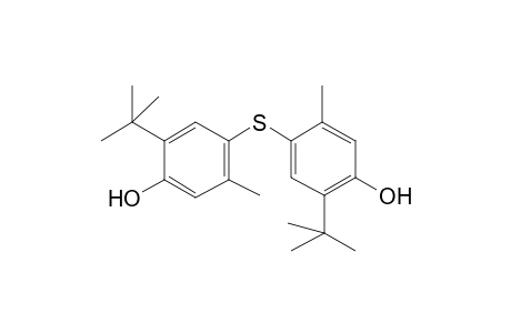 4,4'-THIOBIS[6-tert-BUTYL-m-CRESOL]