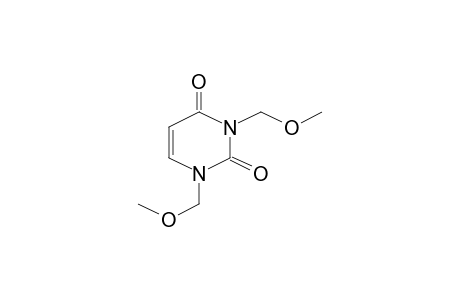 1,3-Bis(methoxymethyl)-2,4(1H,3H)-pyrimidinedione