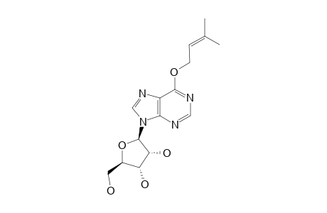 Isopentenylinosine