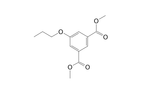 1,3-Benzenedicarboxylic acid, 5-propoxy-, dimethyl ester