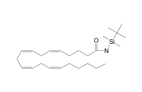 Arachidonoyl amide, N-(tert.-butyldimethylsilyl)-