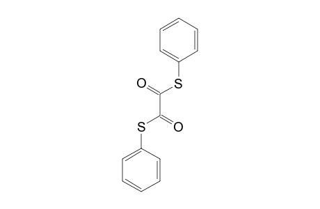 DITHIOOXALIC ACID, S,S-DIPHENYL ESTER