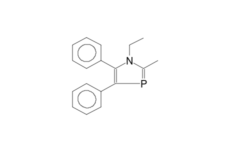 1-ETHYL-2-METHYL-4,5-DIPHENYL-1,3-AZAPHOSPHOLE