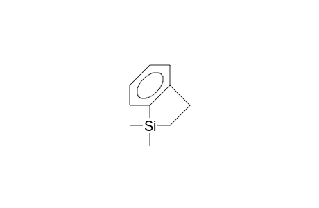 1,1-Dimethyl-2,3-dihydro-1H-1-benzosilole