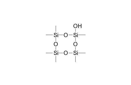 2,4,4,6,6,8,8-heptamethyl-1,3,5,7,2,4,6,8-tetraoxatetrasilocan-2-ol