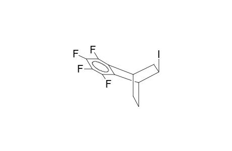 5-ENDO-IODO-2,3-TETRAFLUOROBENZOBICYCLO[2.2.2]OCTENE