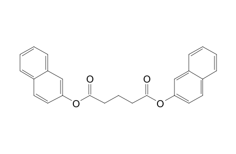 Glutaric acid, di(2-naphthyl) ester