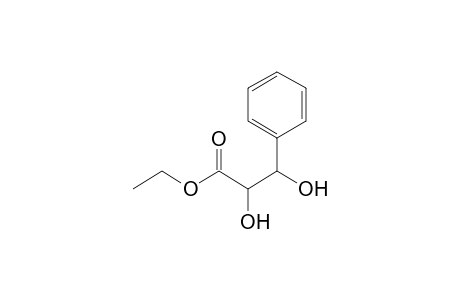 2,3-Dihydroxy-3-phenyl-propionic acid ethyl ester