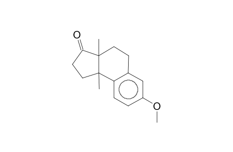 7-Methoxy-3a,9b-dimethyl-1,2,3a,4,5,9b-hexahydro-3H-cyclopenta[a]naphthalen-3-one