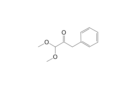 1,1-DIMETHOXY-3-PHENYLPROPAN-2-ONE