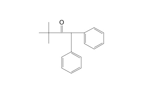 3,3-Dimethyl-1,1-diphenyl-2-butanone