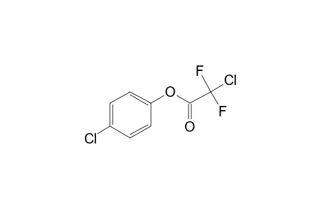 4-Chlorophenol, chlorodifluoroacetate