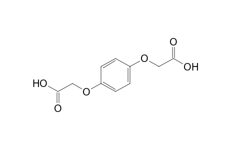 (p-phenylenedioxy)diacetic acid